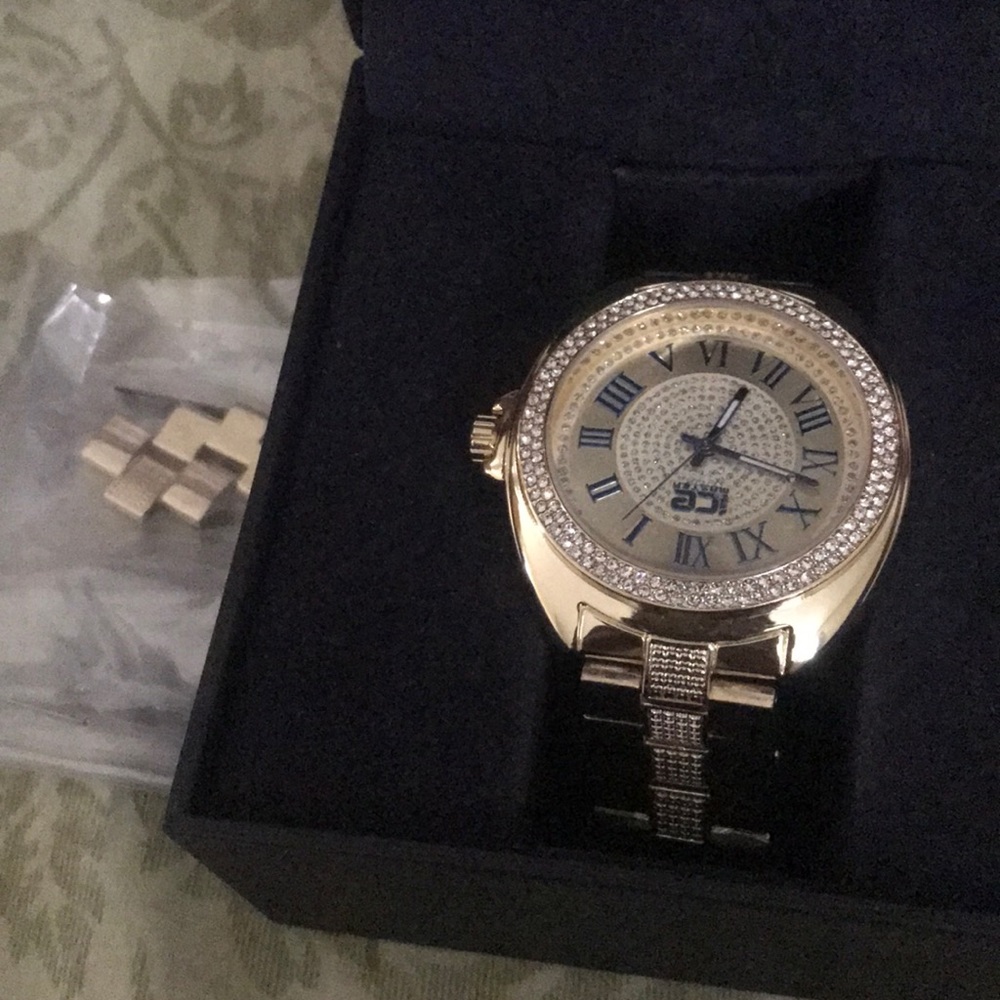 Ice Master Watch